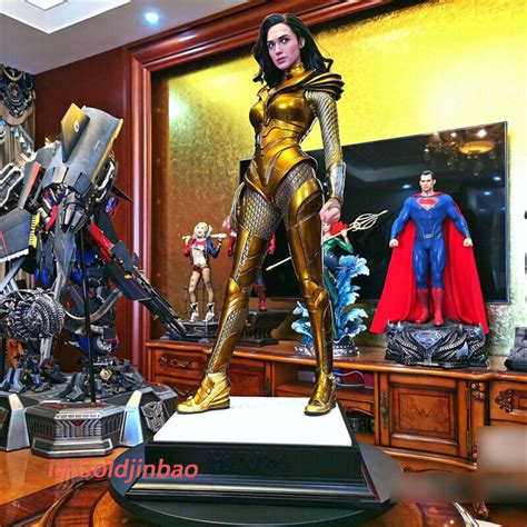 JND Studio Wonder Woman Resin Model Painted Statue 1 3 Scale In Stock