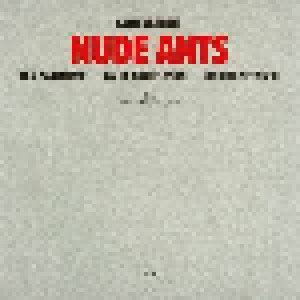 Nude Ants Cd Live Re Release Von Keith Jarrett Jan Garbarek