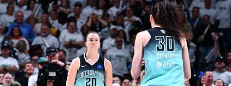 Wnba Sabrina Ionescu Makes Logo Three Game Winner For Liberty Pushes