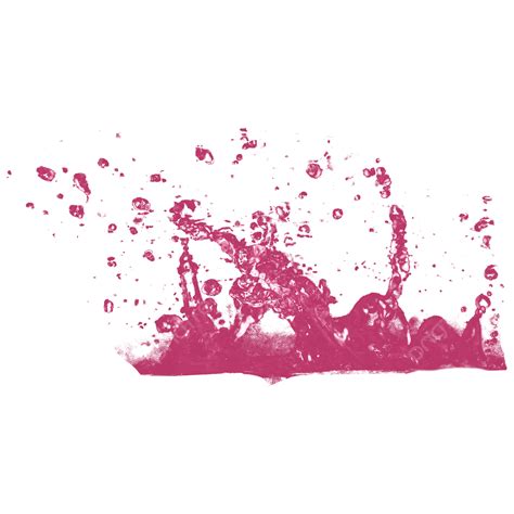 Splashing Liquid PNG Picture Strawberry Liquid Splash Liquid Water