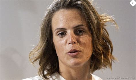 Laure Manaudou Sa grande fille Manon vit sa passion à fond la même