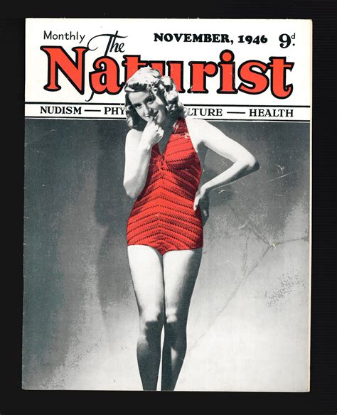 Vintage Naturism Photos