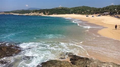 Palma Sola La Playa Escondida Más Bonita De Michoacán Perfecta Para