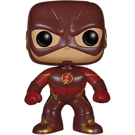 Funko Pop Fn Justice League Flash Unmasked In Vinile