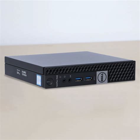 Micro Uc Dell Optiplex Intel Core I Th Gen Ram Go Ddr Ssd