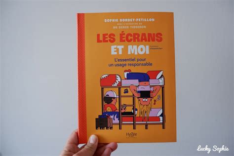 Les Crans Et Moi Livre Enfant Pour Un Usage Responsable Lucky