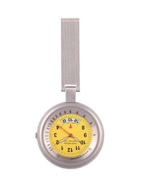 Swiss Medical Titanium Edition Tuscan Yellow LE from Swiss Medical
