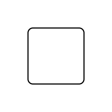 rounded square clipart   rounded square clipart png