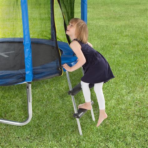 12 Best Trampoline Ladder For 2024 Storables