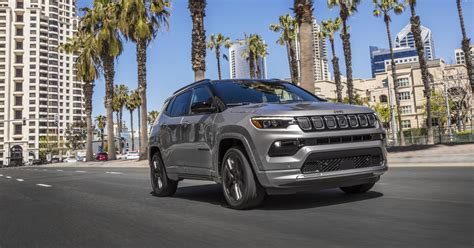 Jeep Va Assembler Le Futur Compass Hybride En Italie Univers Jeep