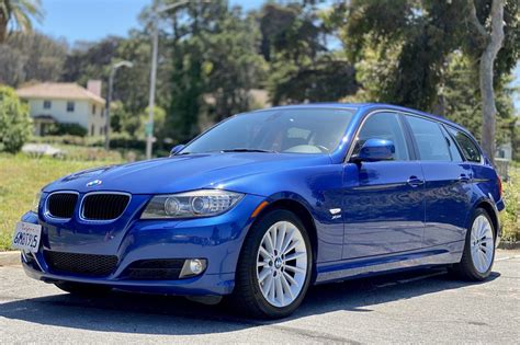 Original-Owner 2010 BMW 328i xDrive Sports Wagon 6-Speed for sale on BaT Auctions - sold for ...