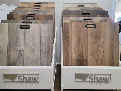 Shaw Floors - Luxury Vinyl Plank - Action Plus Flooring