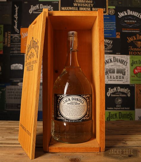 Jack Daniel S Specials Limestone Water Perfect Condition In Woo