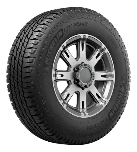 Pneu Michelin Aro Ltx Force R T Parcelamento Sem Juros