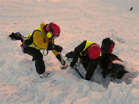 Courmayeur Valanga Travolge Gruppo Di Sciatori 3 Morti BergamoNews