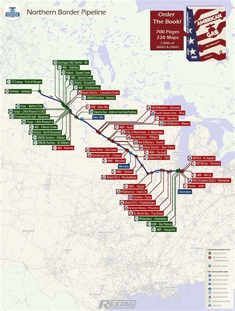 Northern Border Pipeline – Rextag Corporation