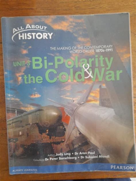 All About History Unit 3 Bi Polarity The Cold War Hobbies Toys