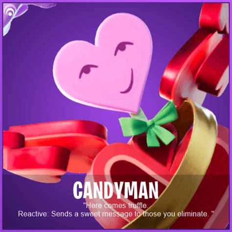 Candyman Fortnite Wallpapers - Wallpaper Cave