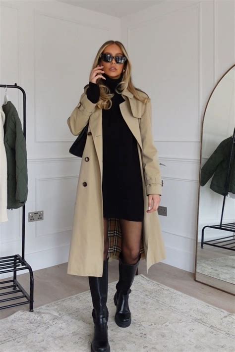 Waterloo Heritage Trench Coat Curated On LTK Casual Trench Coat