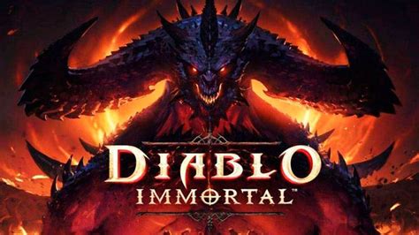 Diablo Immortal Se Lanza Para PC Esto Es Todo Lo Que Necesitas Saber