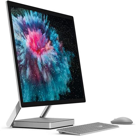 Infotecdez Microsoft Surface Studio 2 Core I7 32GB 1TB 28 Windows