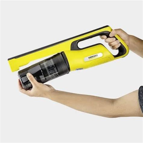 Karcher Vc S Cordless Handheld Vacuum Cleaner With Mopping Wet Dry