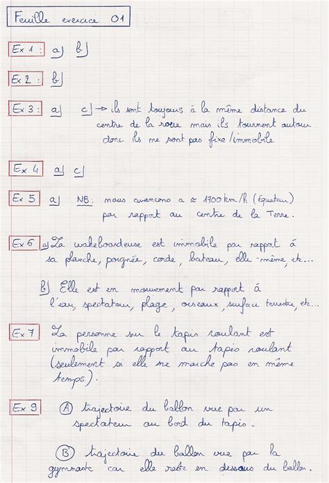 Collège Lavoisier Oucques 41 ex feuille 01