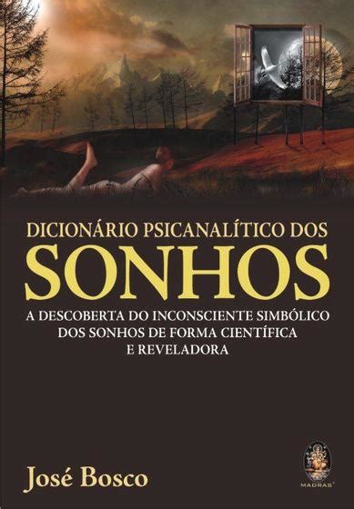 Livro Dicionário psicanalítico dos sonhos Livros de Esoterismo