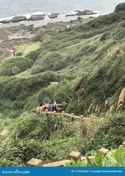 Landmark in Tiwan Teipei Travel Editorial Image - Image of teipei