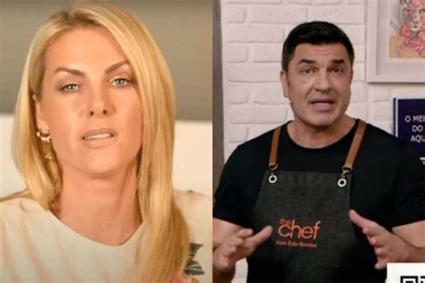 Ana Hickmann Se Pronuncia Ap S Rumores De Namoro Edu Guedes Rea Vip