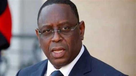 Opposition Au Troisi Me Mandat De Macky Sall Premi Re Mobilisation Du F