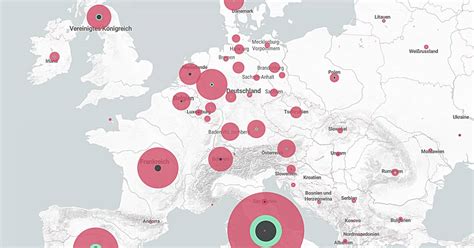 Corona Infizierte Deutschland Statistik Infografik Der Bekannten