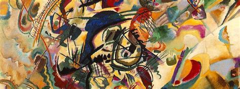 Artist Kandinsky Paintings