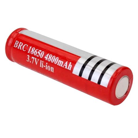 Akumulator IdeallStore GH 18650 6800 MAh 3 7 V Li Ion Rosu Sklep