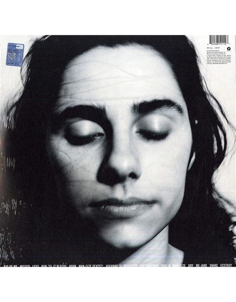 PJ Harvey - Rid Of Me (Vinyl) - Pop Music