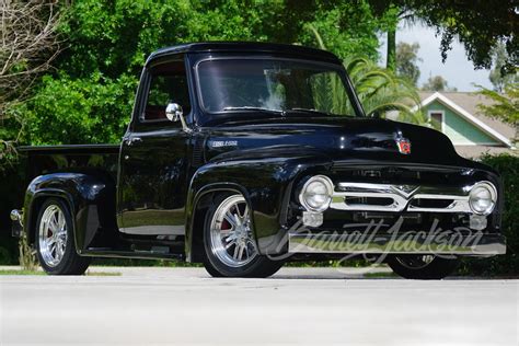 1954 Ford F 100 Custom Pickup