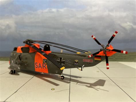 Westland Sea King Mk Revell Von Jost Schreiber