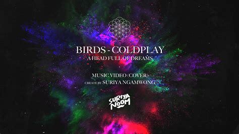 BIRDS (COLDPLAY A HEAD FULL OF DREAMS) - MOTION GRAPHIC on Behance