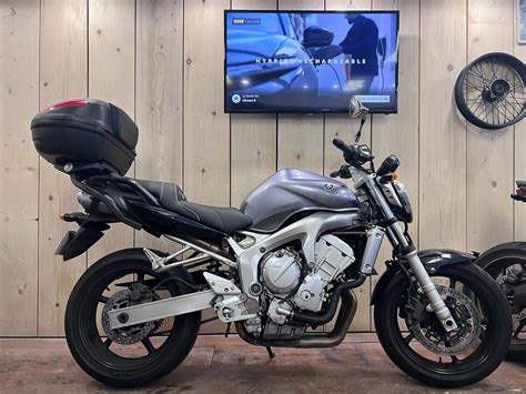 Vendu Yamaha Fz6 98cv 3 590 € à Découvrir Chez Chambourcy Motos 78