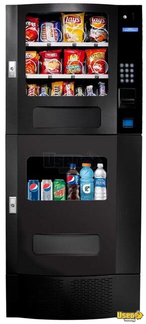 2016 SM 22 Seaga Combo Vending Machine For Sale In Mississippi