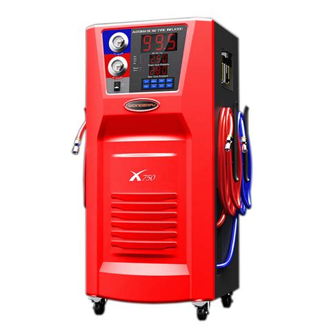 Fully Auto Nitrogen Generator Instant Filling Tyre Inflation Equipment