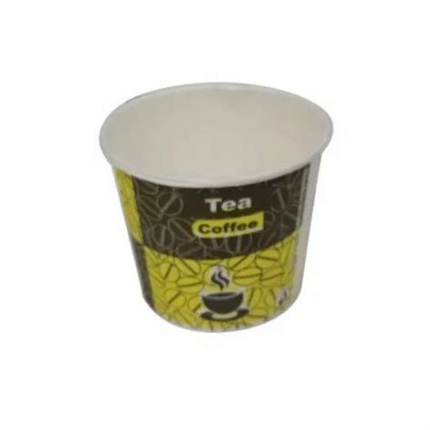 Paper Tea Cups Capacity 100 Ml Packet Size 100 Pieces At Rs 24 Pack