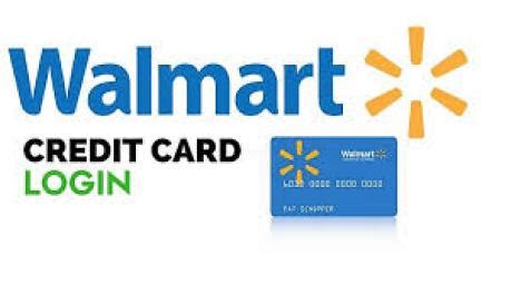 Walmart Credit Card Login - Manage Your Walmart Credit Card Account ...