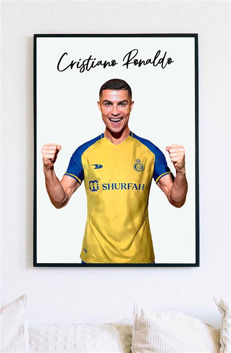 Cristiano Ronaldo Al Nassr Al Nassr Ronaldo Cr7 Ronaldo Premium