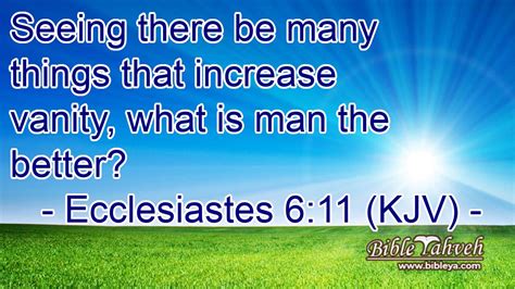 Ecclesiastes Kjv Suhaibrumesa