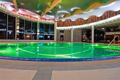 Hotel Z Zabiegami Spa Nad Morzem I Luksusowy Hotel Z Zabiegami Spa I