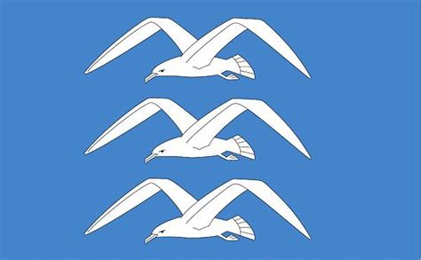 Haugesund Flag Haugesund Vinyl Decal Stickers Vinyl Decals