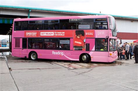 Reading Buses Open Day Berkshire Live