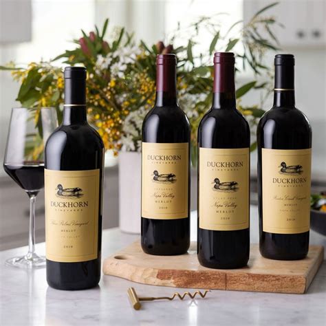 Buy The Duckhorn Portfolio Wines Online Shop Wine Ts Join A Wine Club