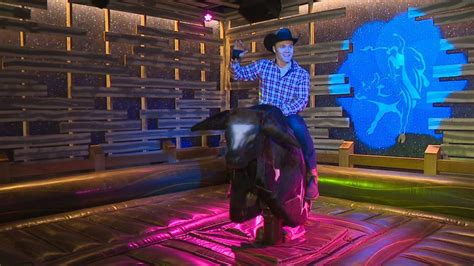 PBR Cowboy Bar Opens At Easton Town Center